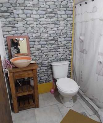 Cabaña en merlo, villa larca