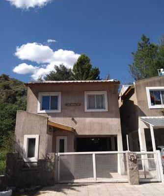 Cabañas en potrero de los funes .