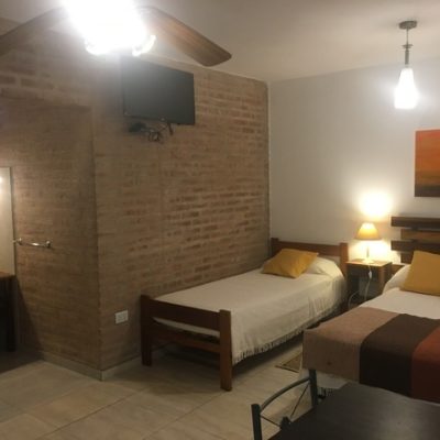 Carmela suites & cabaña nono 2 personas