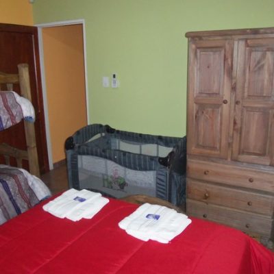 Cabañas para turistas en la bella ciudad de san rafael, mendoza.