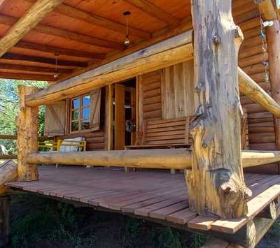 Cabañas maral