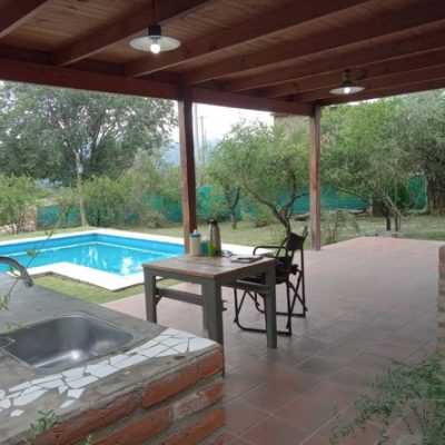 Cabaña el mirador