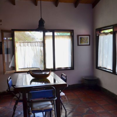 Cabañas ashpa inti. tierra del sol