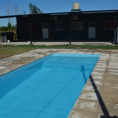 Cabáñas sinahi