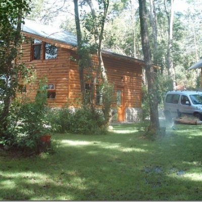 Villa la angostura, alquiler temporario, max 4 pax