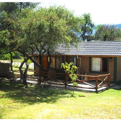 Cabañas intihanan, villa de las rosas, traslasierra