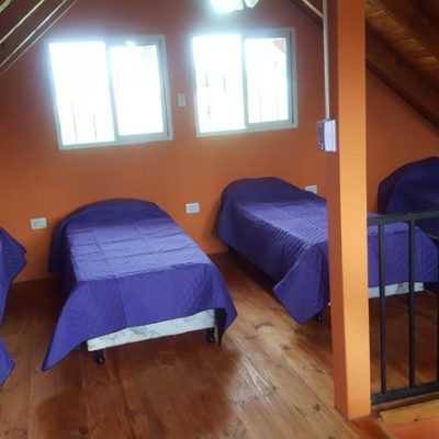 Cabañas del mollar salta