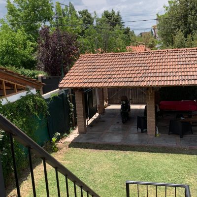 Posada del huerto
