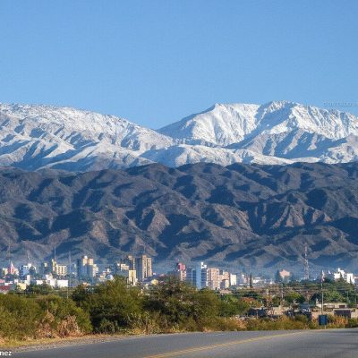 Departamento céntrico