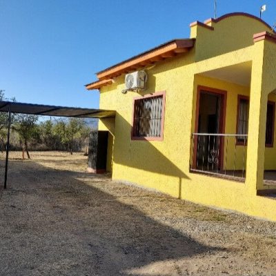 Cabañas  la sofía