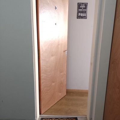 Departamento roca, ubicado en pleno centro.