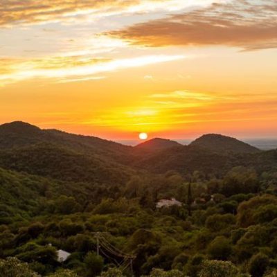 El solar de la reserva