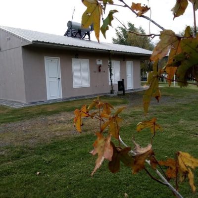 Cabañas el solar de crespo