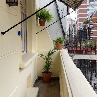 Depto barrio norte
