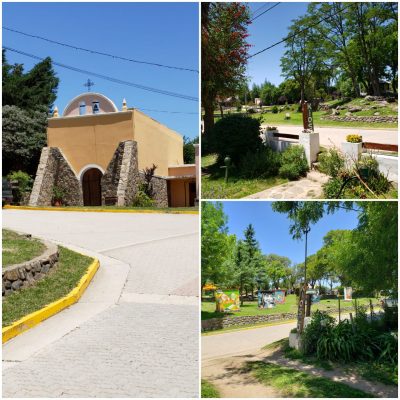 Complejo puesta del sol