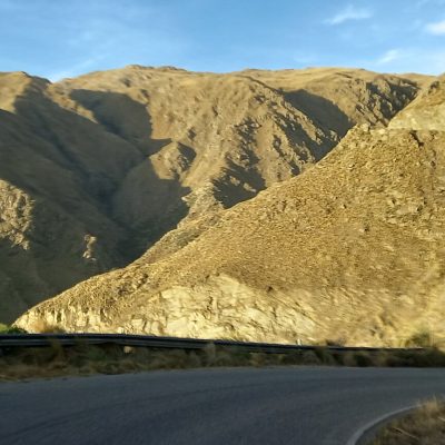 Cabaña kamichingan