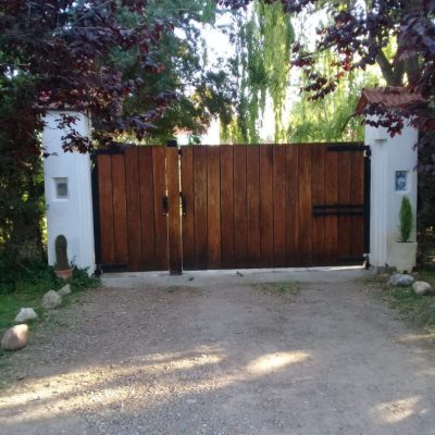 Casa en vistalba con pileta