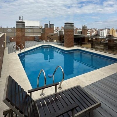 Kube apartments