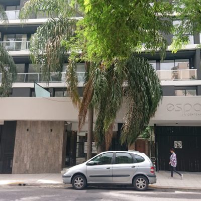 Apart hermoso cerca del pulmón verde porteño – alkyl house