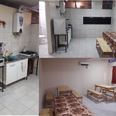 Apartamentos rio uruguay