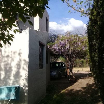 Cabañas la catalpa