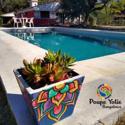 Bungalows poupe yolie