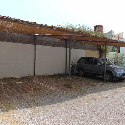 Complejo de departamentos en zona residencial