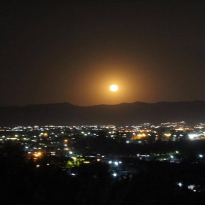 Alto de balcon