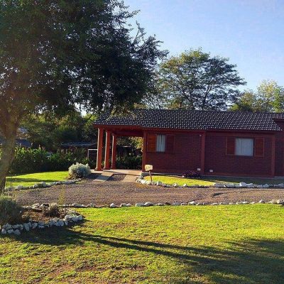Cabañas ensueño dorado