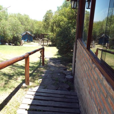 Casas de campo flor de lis