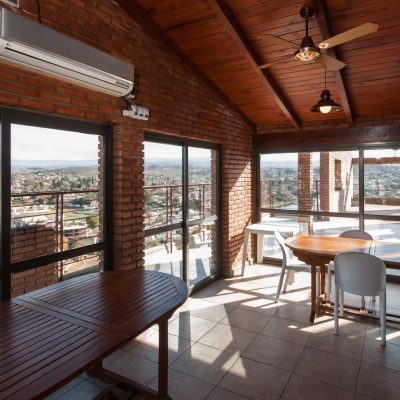 Departamento piso once
