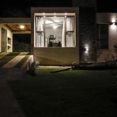 Cabañas terralagum