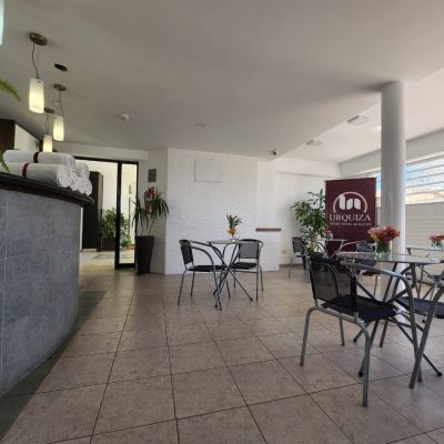 Urquiza apart hotel & suites