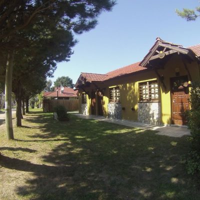 Cabañas dulcesdias