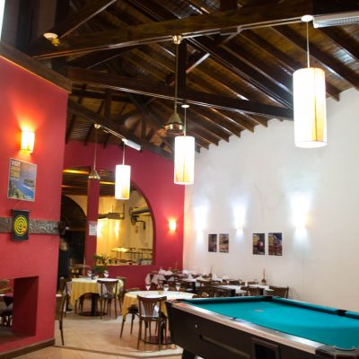 Marco polo suites iguazú