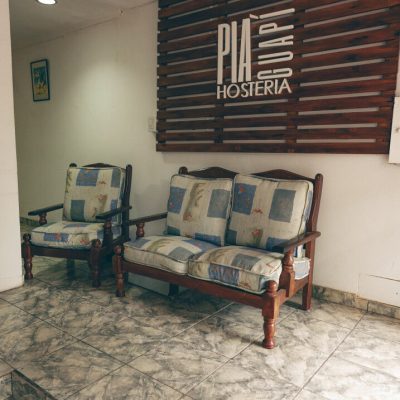 Hosteria pia guapi