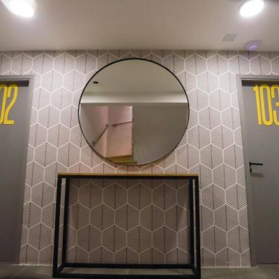 Hotel concept bariloche