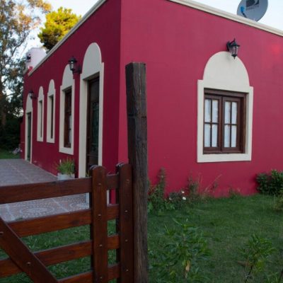 Cabaña isabela