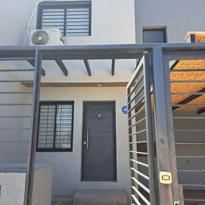 Duplex con cochera el torreon