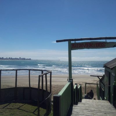 Complejo casa mar