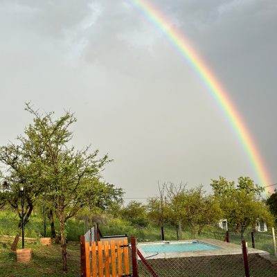Samay casa de campo