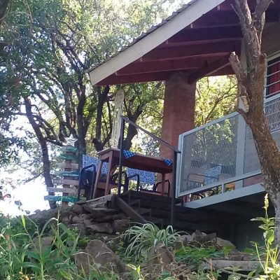 Casa mirador del río