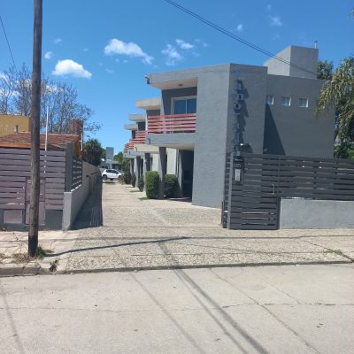 La morada housing