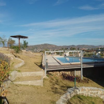 Cabañas vista del lago vcp
