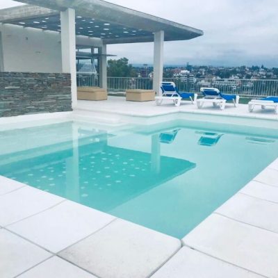Edificio ecológico,en el corazón de la villa,centro