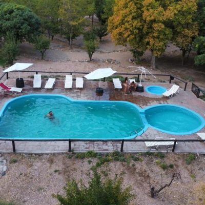 Posada san vicente