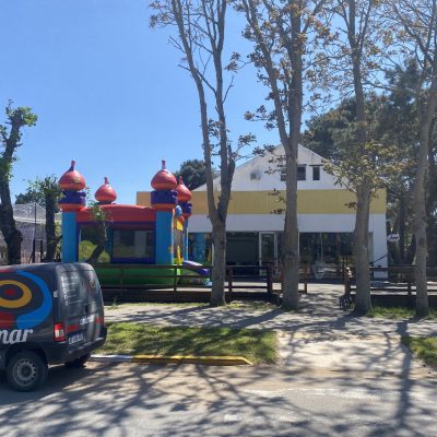 Espacio arena hotel