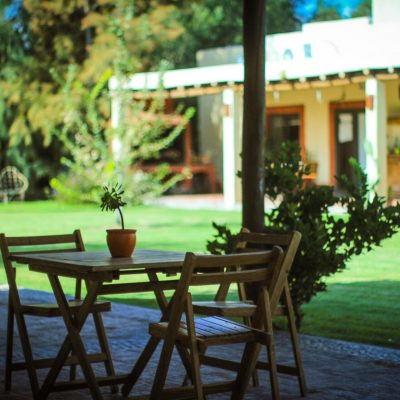 Complejo de cabañas casonas del cerro