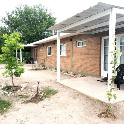 Cabañas la mora