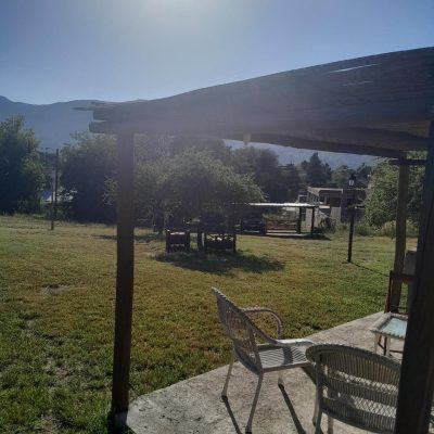 Colinas del mirador.